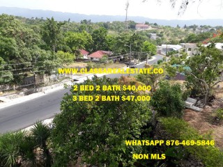 MONTEGO BAY, St. James, Jamaica - House for Lease/rental